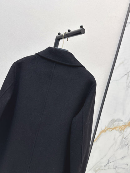 Valen 25fw wool coat