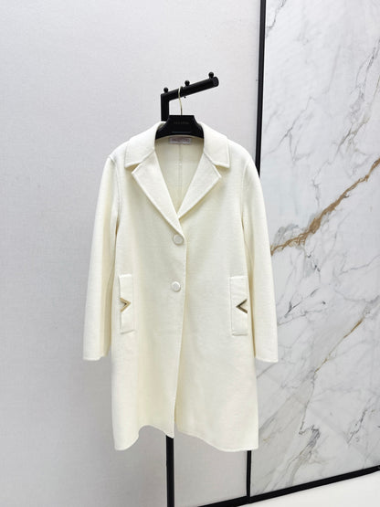 Valen 25fw wool coat