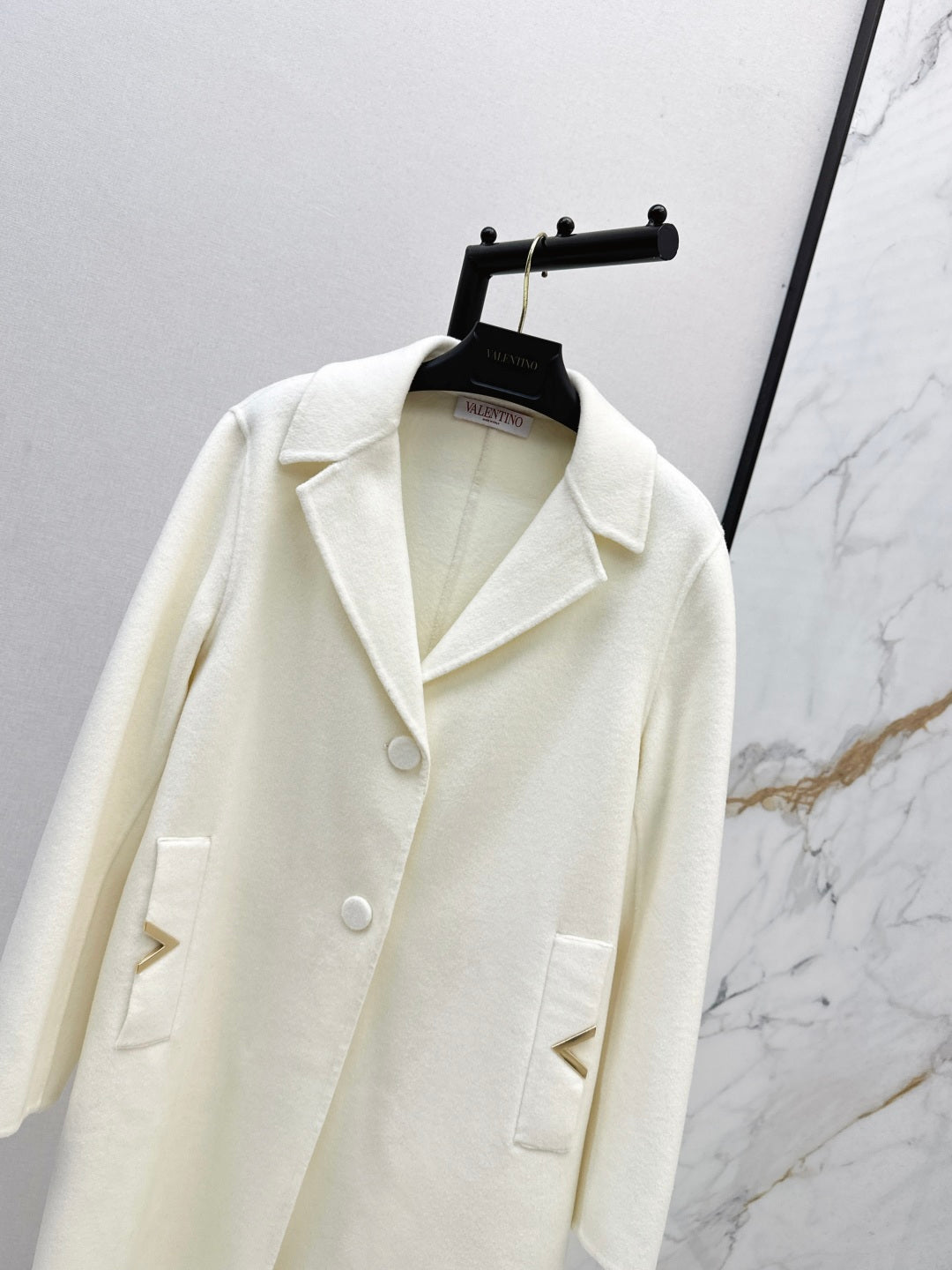 Valen 25fw wool coat