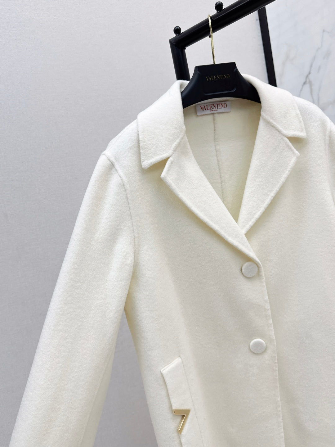 Valen 25fw wool coat