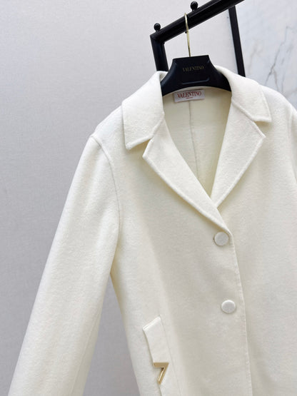 Valen 25fw wool coat