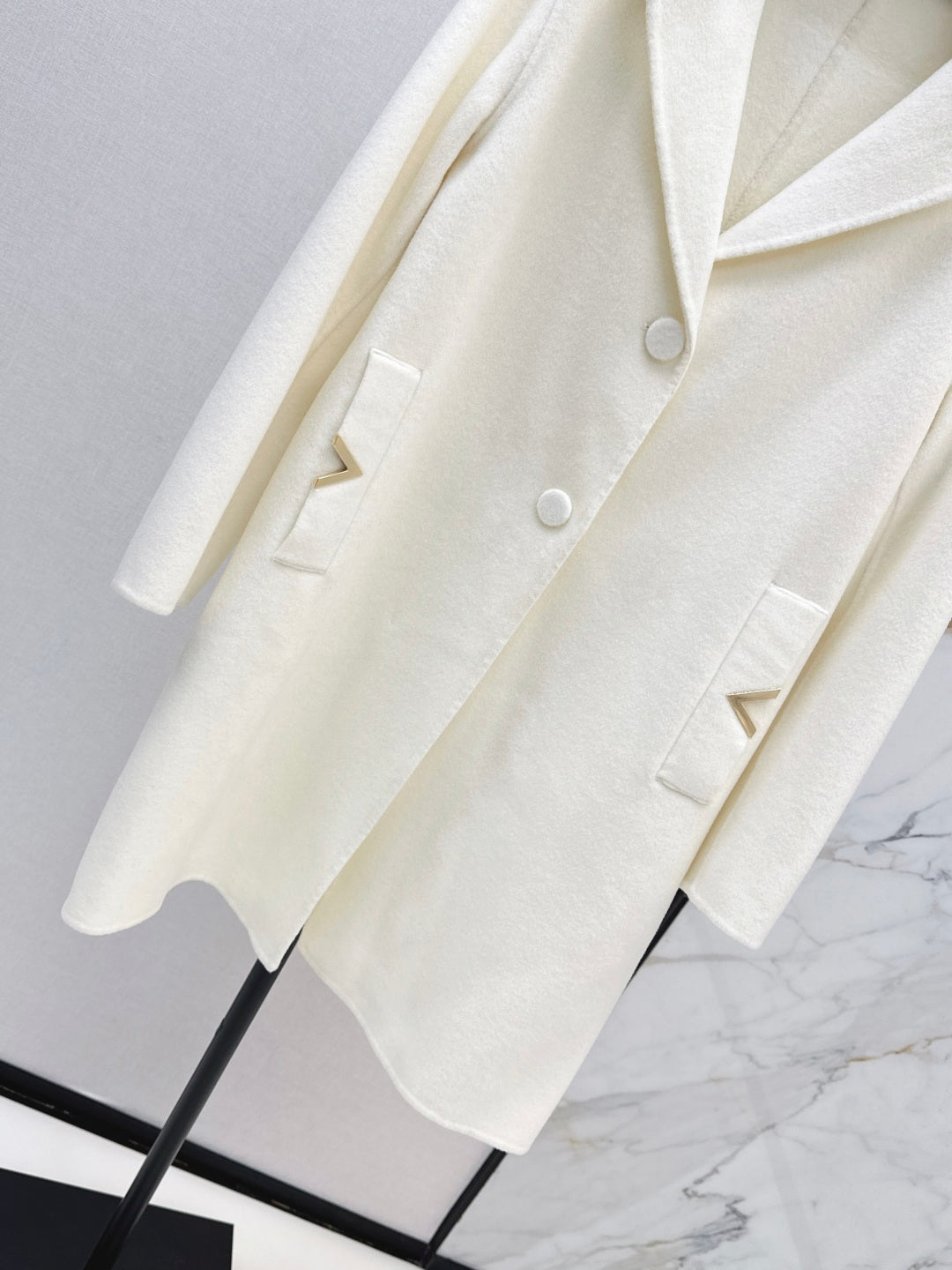 Valen 25fw wool coat