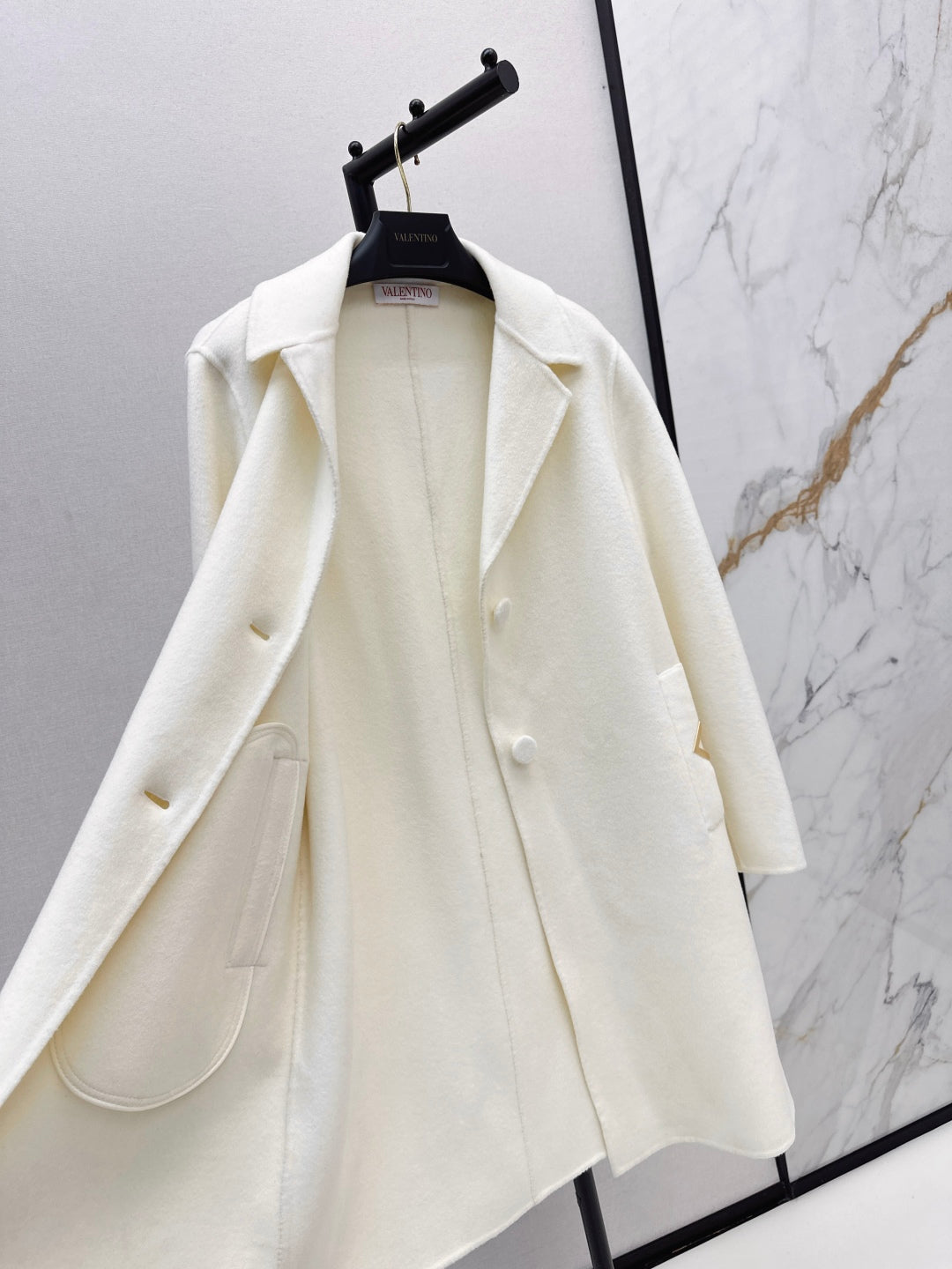 Valen 25fw wool coat
