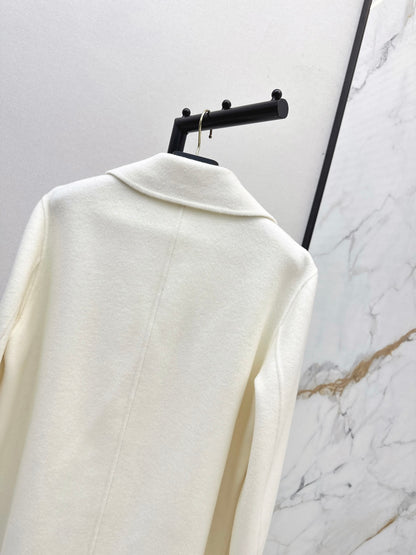 Valen 25fw wool coat