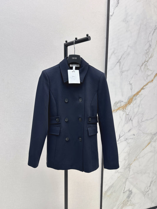 CD 25fw lapel jacket