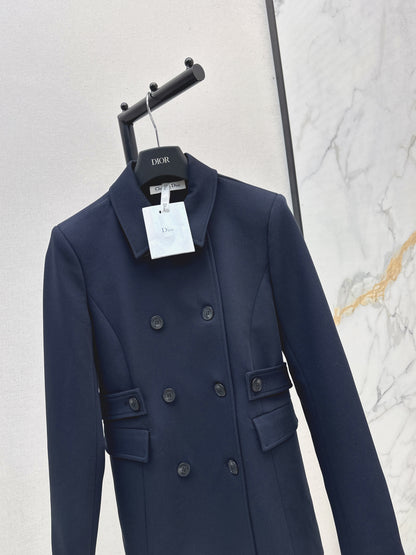 CD 25fw lapel jacket