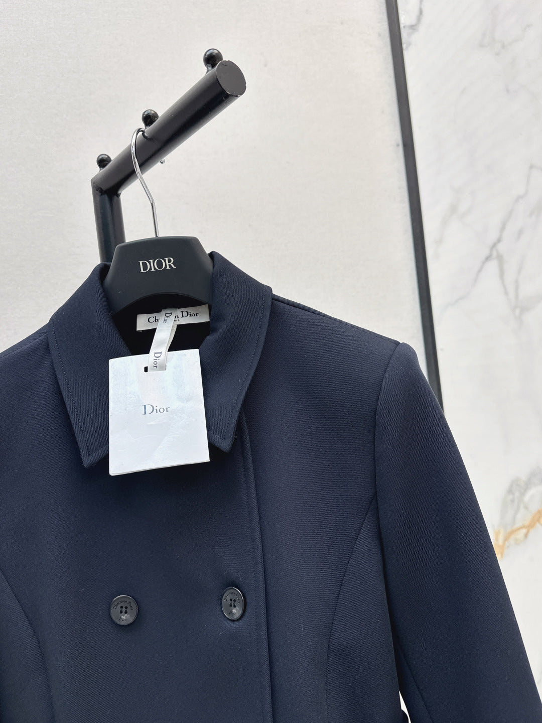 CD 25fw lapel jacket