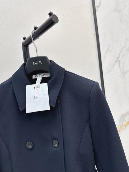 CD 25fw lapel jacket