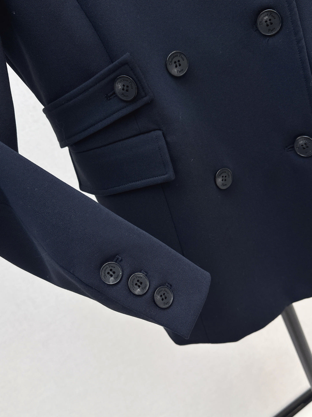 CD 25fw lapel jacket