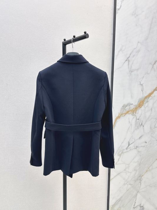 CD 25fw lapel jacket