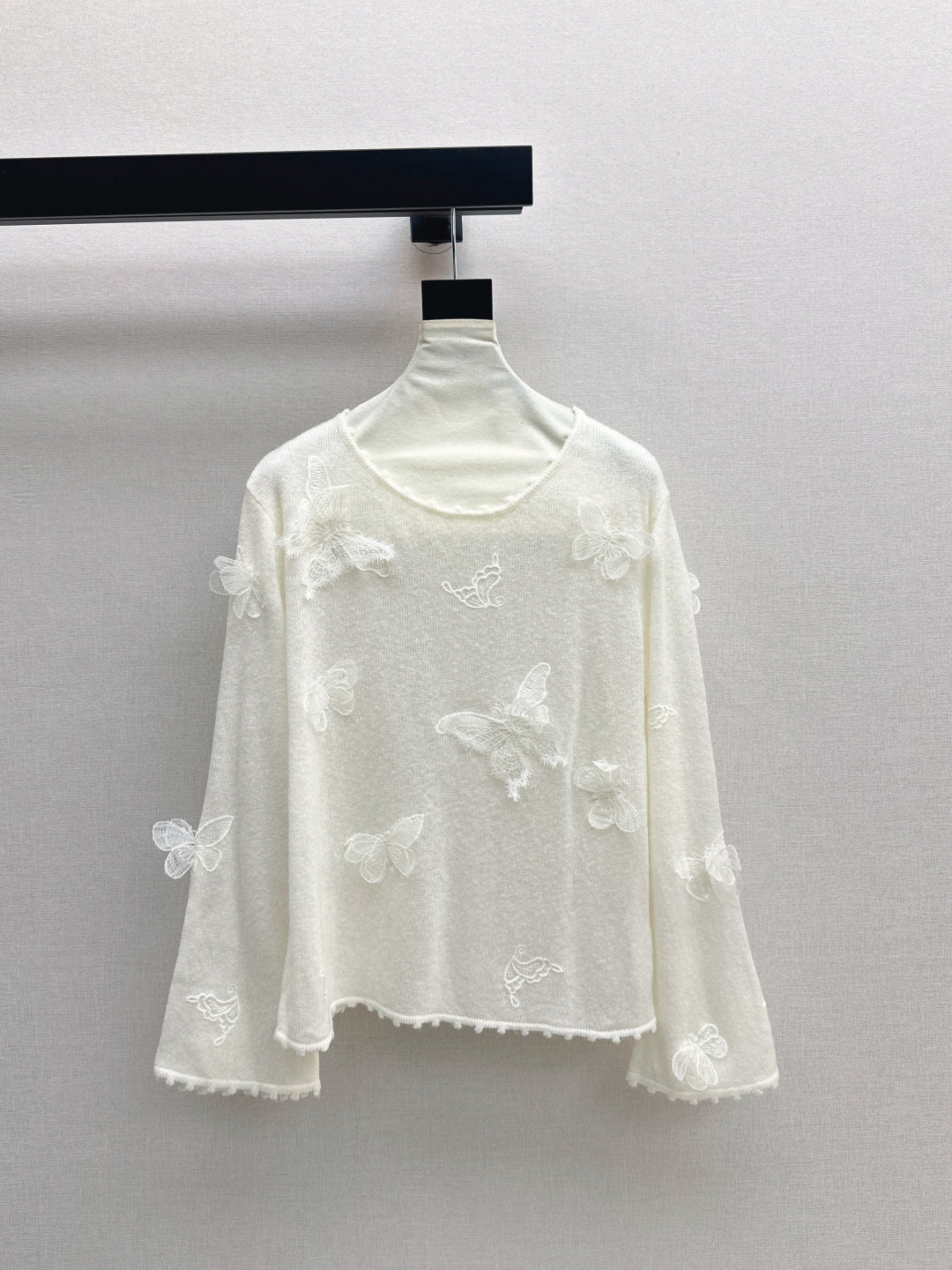 CD 25fw embroidered shirt