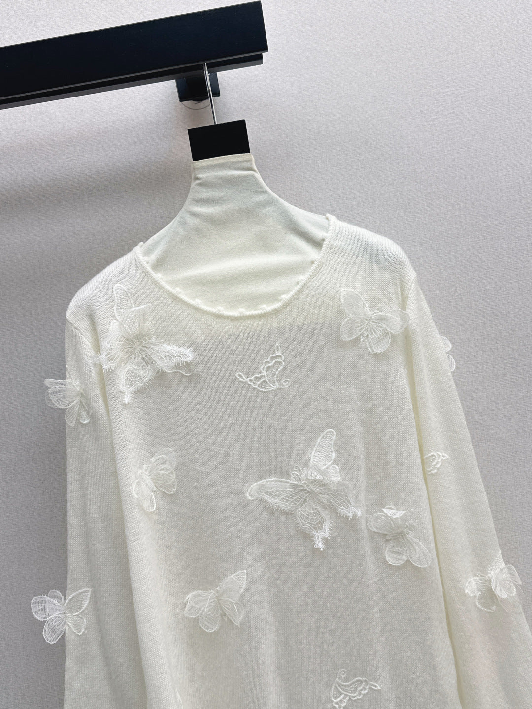 CD 25fw embroidered shirt