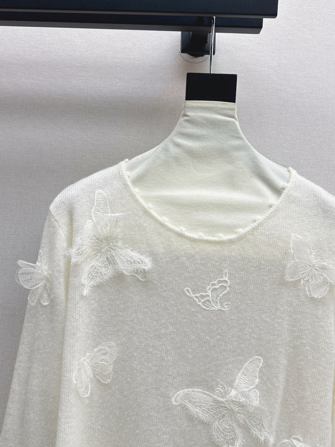 CD 25fw embroidered shirt