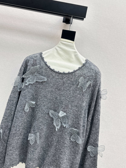CD 25fw embroidered shirt