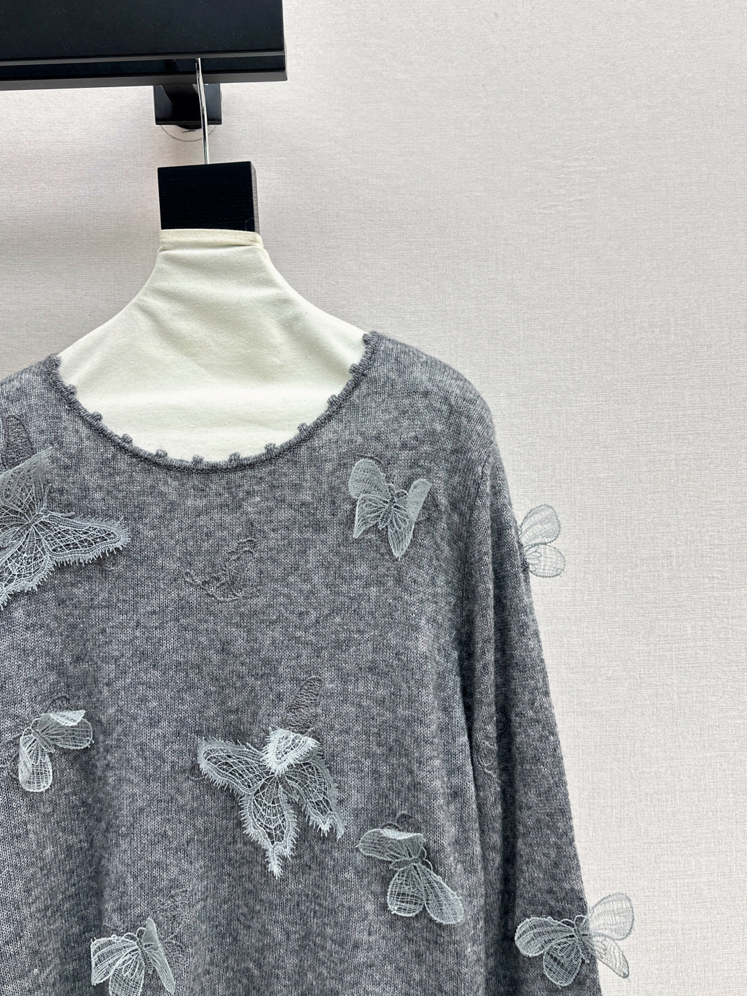 CD 25fw embroidered shirt