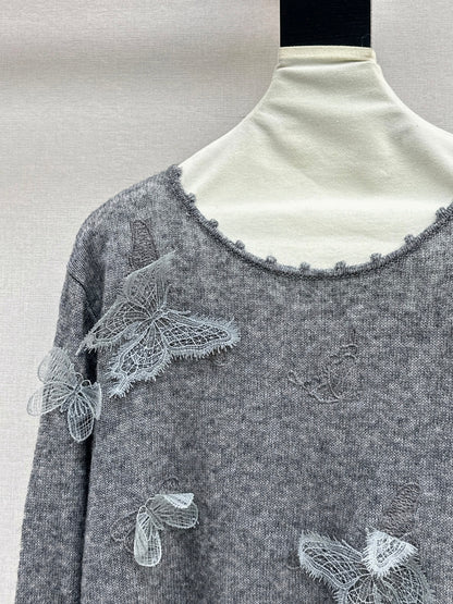 CD 25fw embroidered shirt