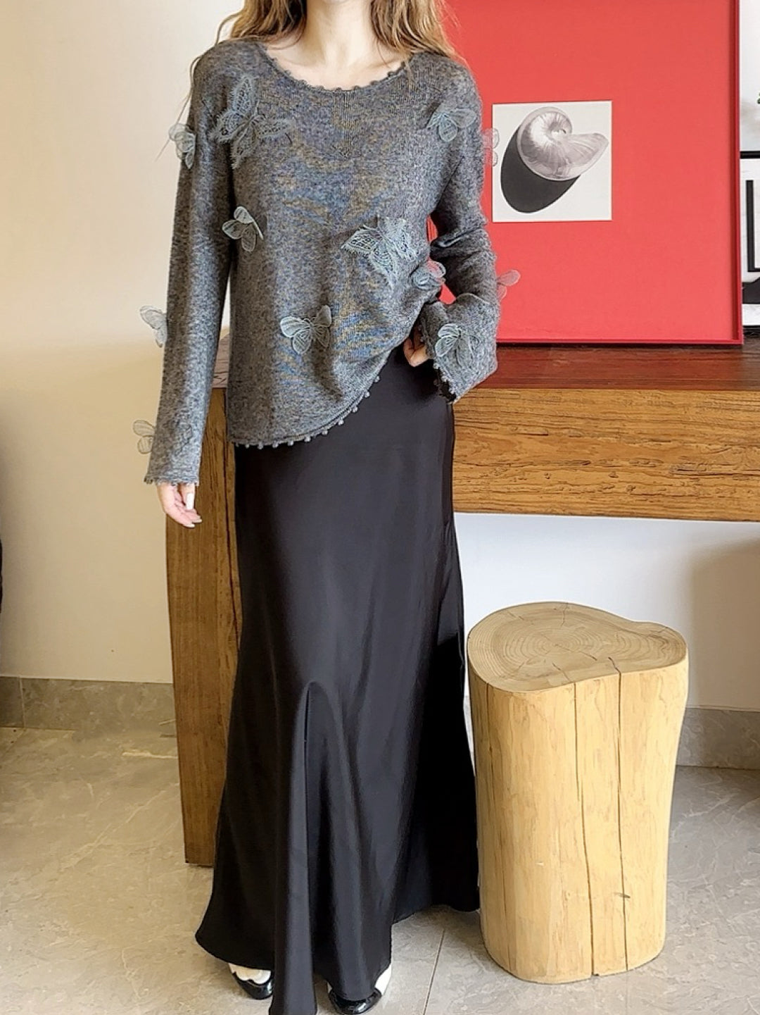CD 25fw embroidered shirt