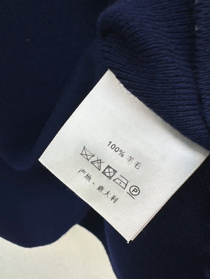 CD 25fw knitted polo