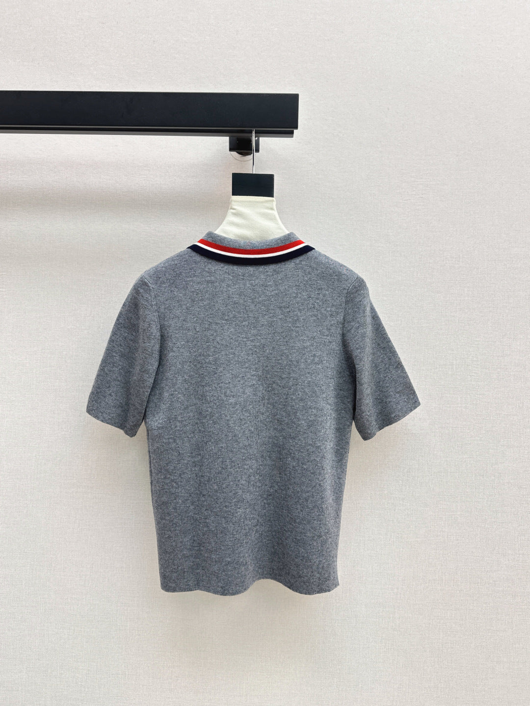 CD 25fw knitted polo
