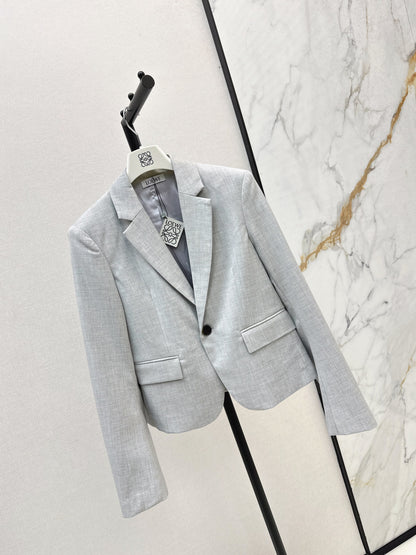 Loe 25fw blazer