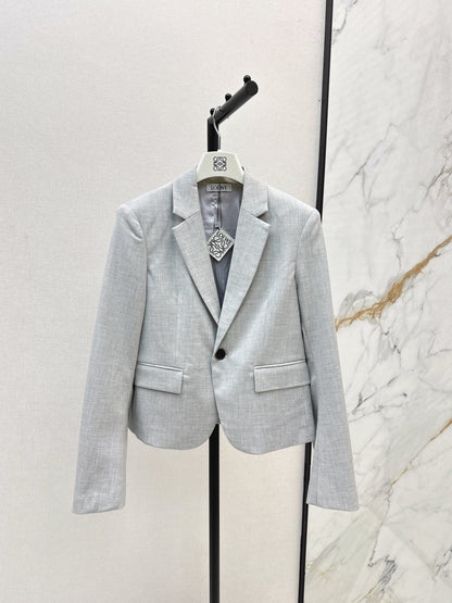 Loe 25fw blazer