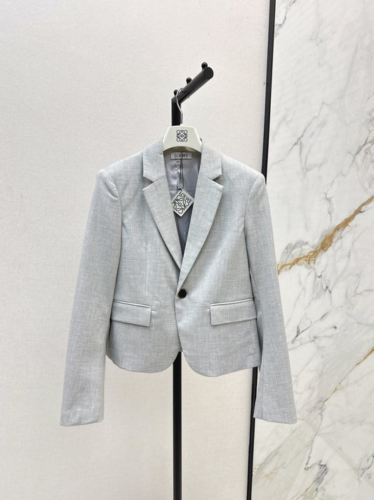 Loe 25fw blazer