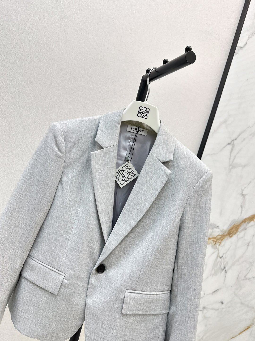 Loe 25fw blazer