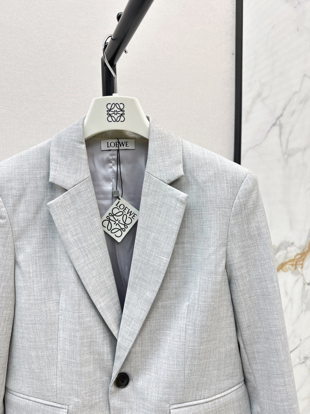 Loe 25fw blazer