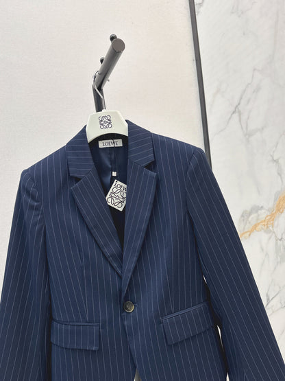 Loe 25fw blazer