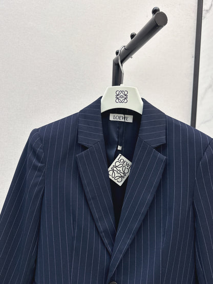 Loe 25fw blazer