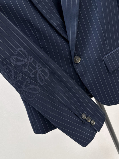 Loe 25fw blazer