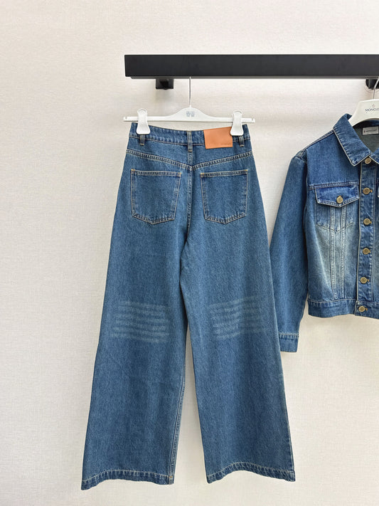 Monc 25fw jeans