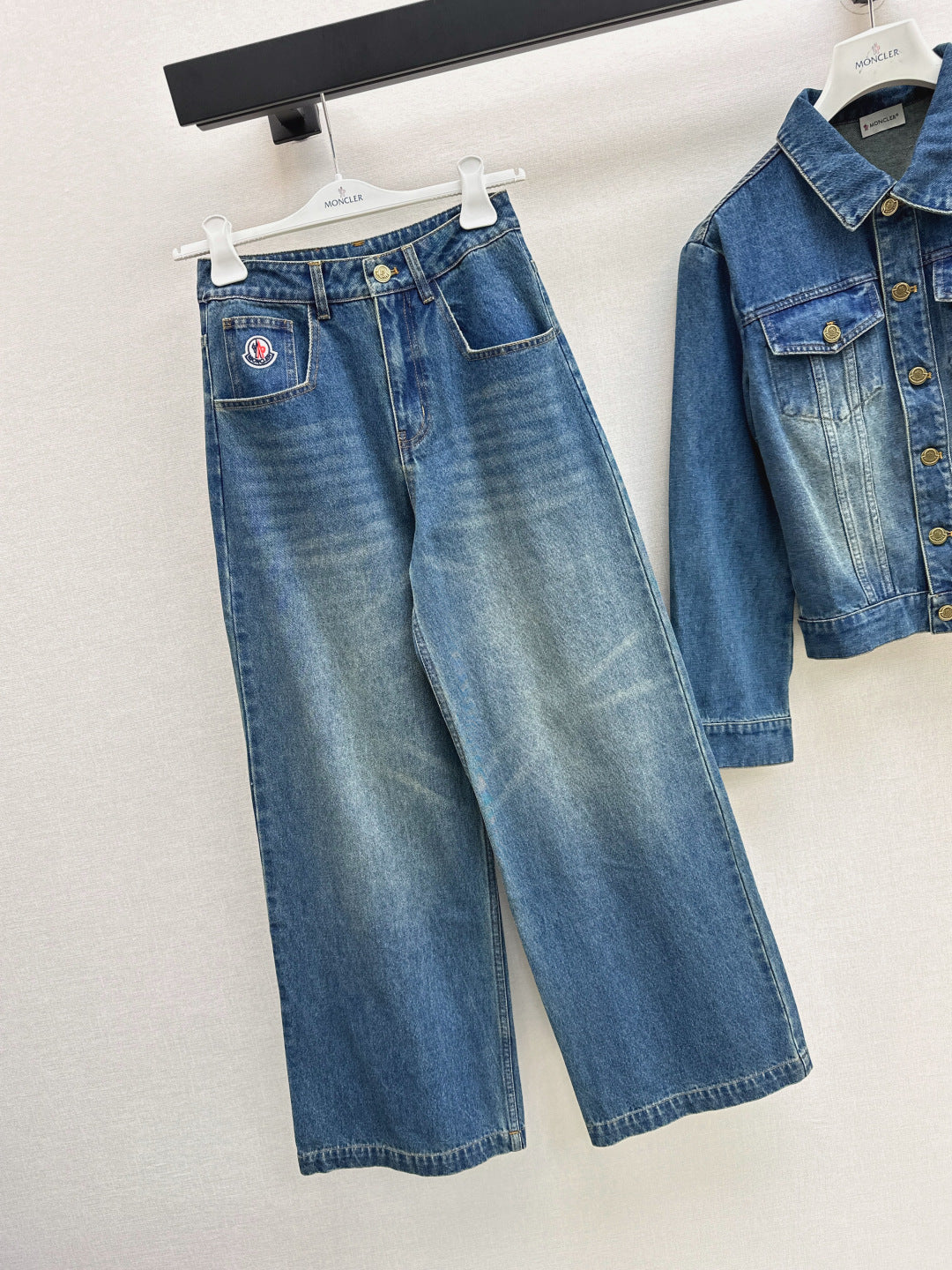Monc 25fw jeans