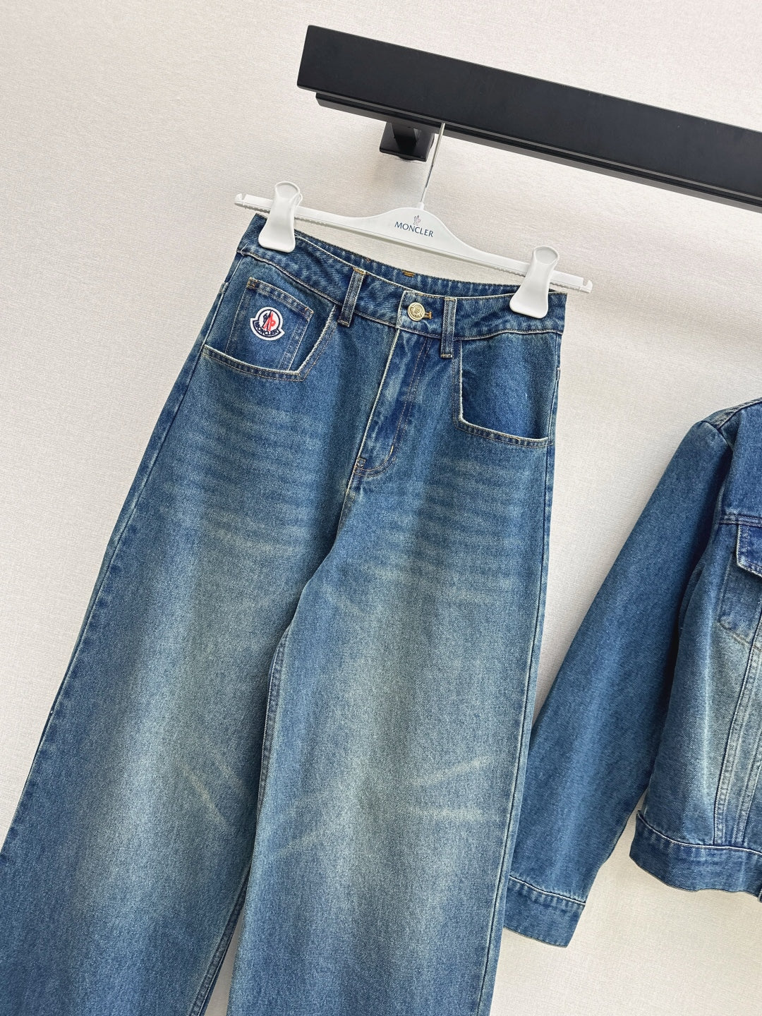 Monc 25fw jeans