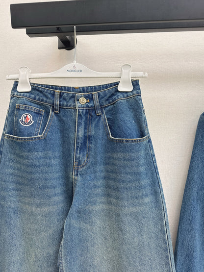 Monc 25fw jeans