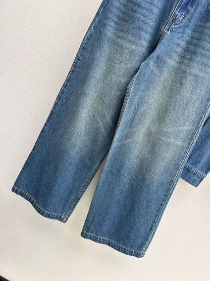 Monc 25fw jeans