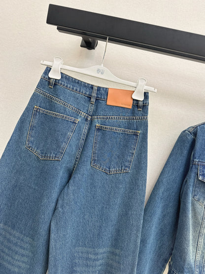 Monc 25fw jeans