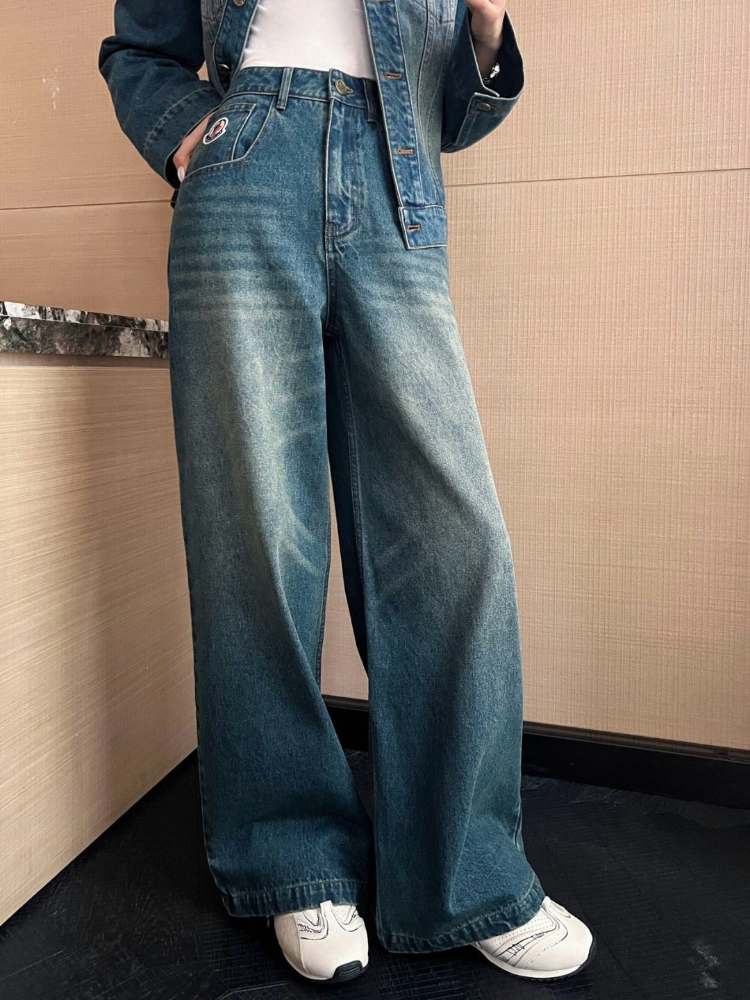 Monc 25fw jeans