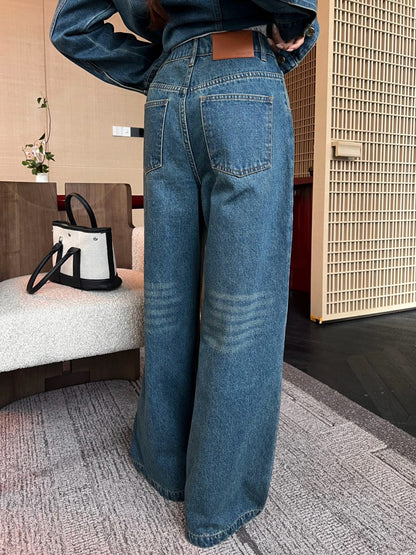 Monc 25fw jeans