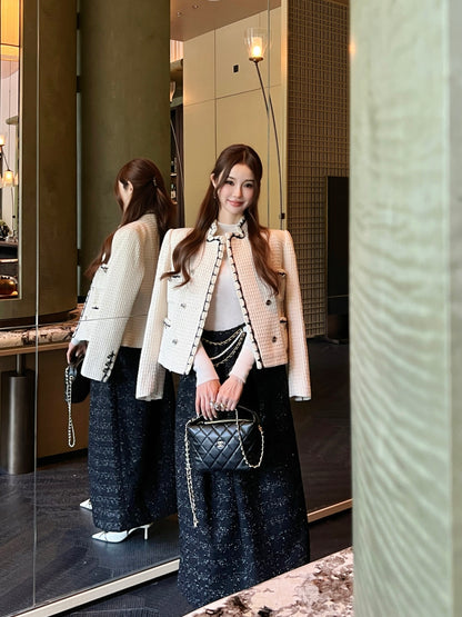 Chan 25fw woven jacket