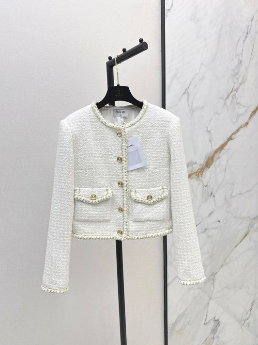 Chan 25fw woven jacket