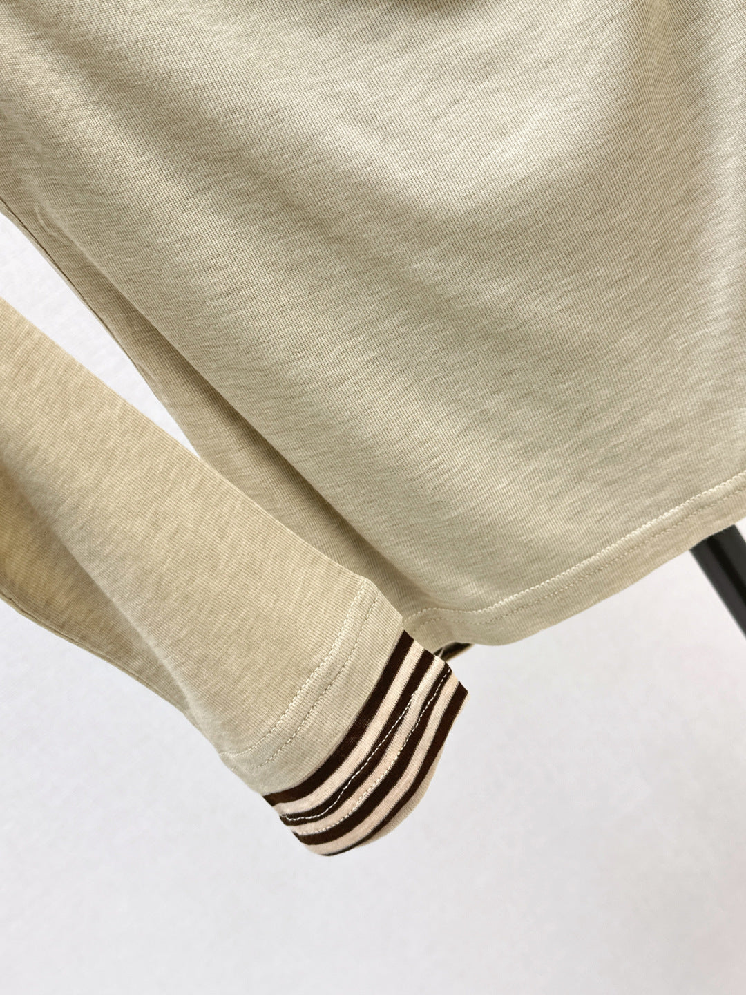 Miu 25fw off-shoulder shirt