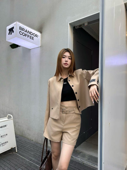 CD 25fw embroidered suit