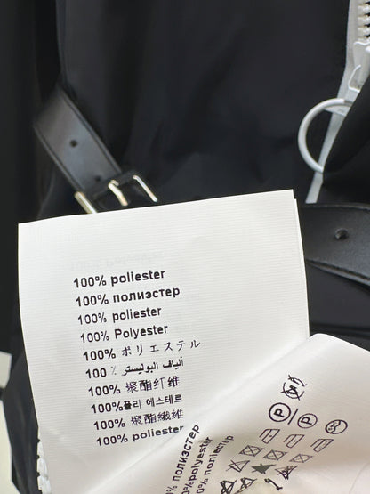 Pra 25fw drawstring jacket