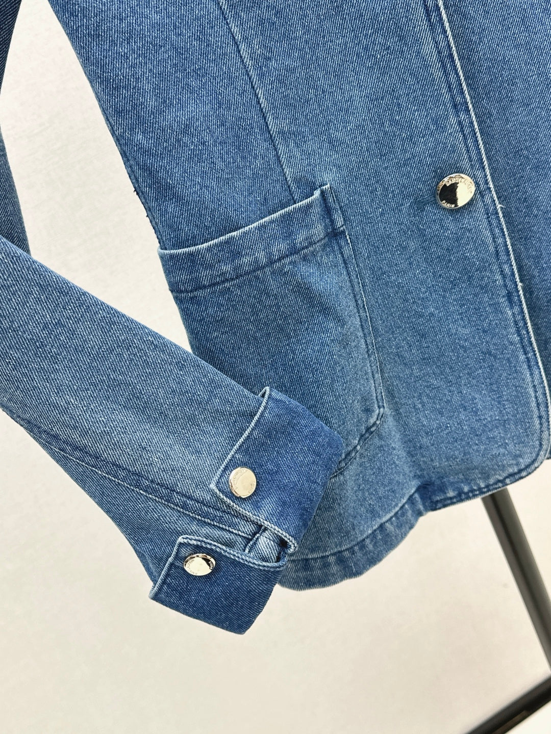 Saint lau 25fw denim jacket
