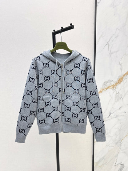 Guc 25fw reversible jacket