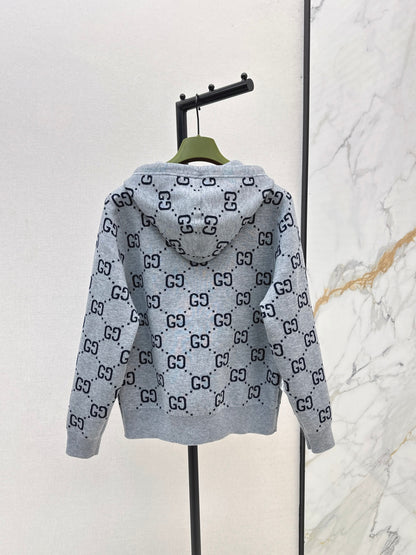 Guc 25fw reversible jacket