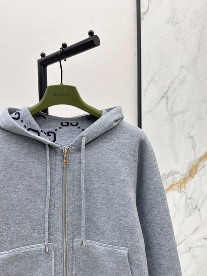 Guc 25fw reversible jacket