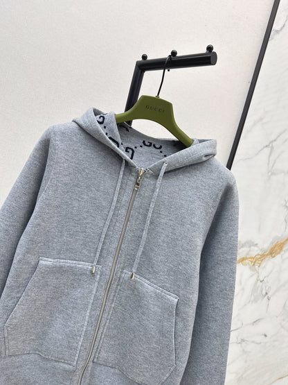 Guc 25fw reversible jacket