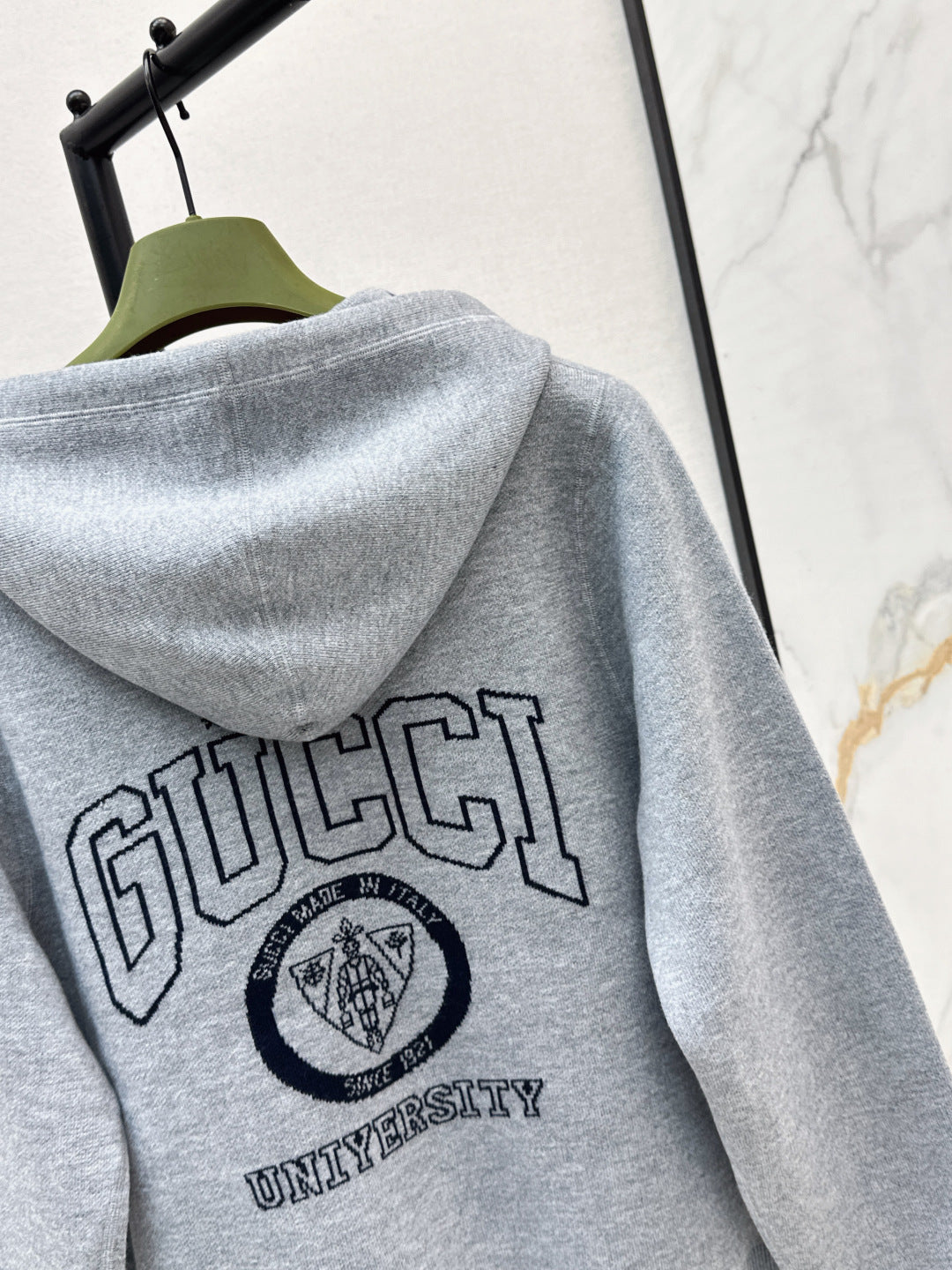 Guc 25fw reversible jacket
